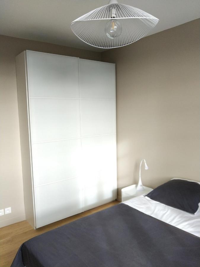 Appartement Au Centre De Saint Briac Exterior foto